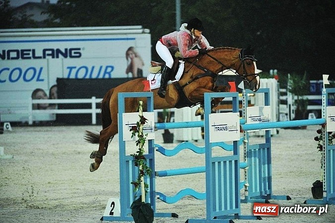 Zdjęcie w galerii na portalu naszraciborz.pl: Raciborskie amazonki odnoszą sukcesy na europejskich parkurach wiadomości z regionu