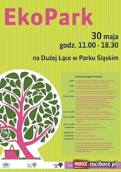Zdjęcie w galerii na portalu naszraciborz.pl: Finał konkursu EkoAktywni 2015 wiadomości z regionu