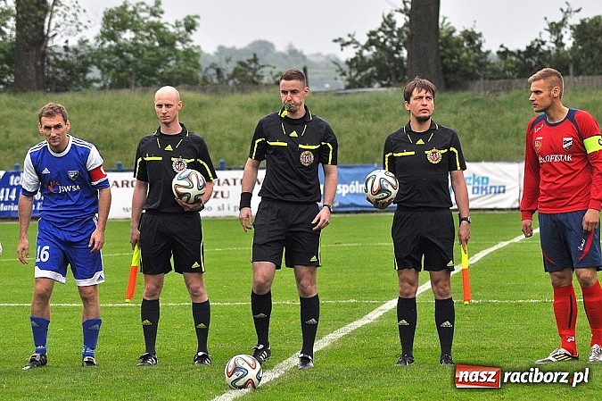 Zdjęcie w galerii na portalu naszraciborz.pl: IV liga: Kolejna wysoka wygrana Unii wiadomości z regionu