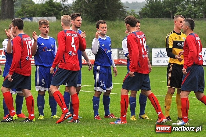 Zdjęcie w galerii na portalu naszraciborz.pl: IV liga: Kolejna wysoka wygrana Unii wiadomości z regionu