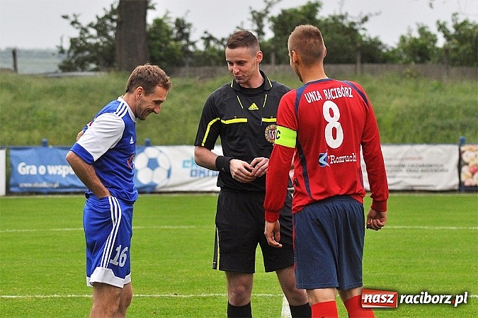 Zdjęcie w galerii na portalu naszraciborz.pl: IV liga: Kolejna wysoka wygrana Unii wiadomości z regionu