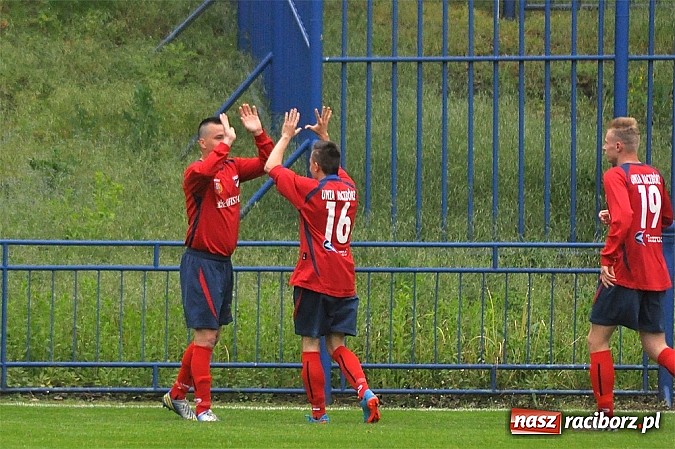 Zdjęcie w galerii na portalu naszraciborz.pl: IV liga: Kolejna wysoka wygrana Unii wiadomości z regionu