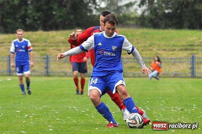 Zdjęcie w galerii na portalu naszraciborz.pl: IV liga: Kolejna wysoka wygrana Unii wiadomości z regionu