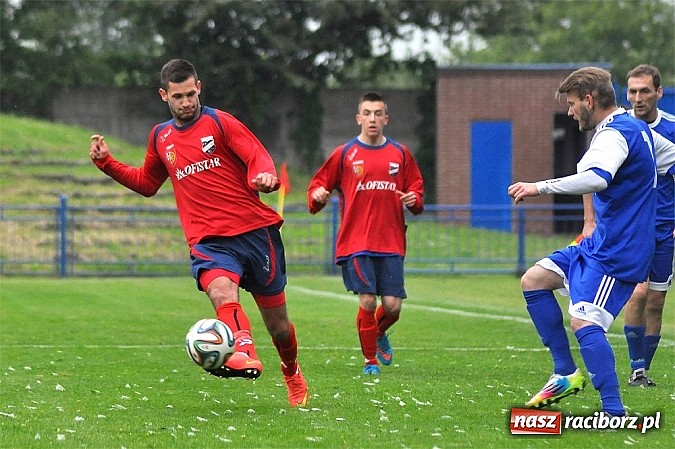 Zdjęcie w galerii na portalu naszraciborz.pl: IV liga: Kolejna wysoka wygrana Unii wiadomości z regionu