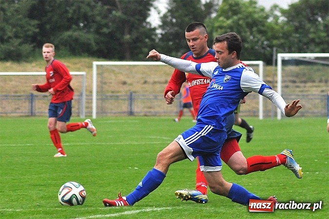 Zdjęcie w galerii na portalu naszraciborz.pl: IV liga: Kolejna wysoka wygrana Unii wiadomości z regionu