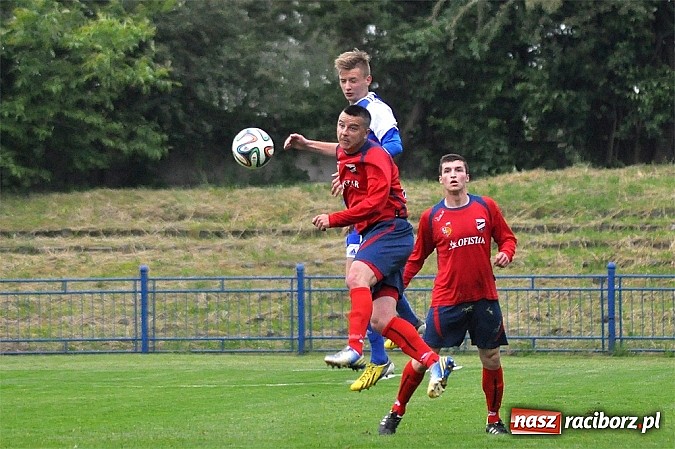 Zdjęcie w galerii na portalu naszraciborz.pl: IV liga: Kolejna wysoka wygrana Unii wiadomości z regionu