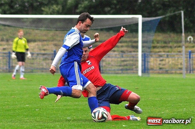 Zdjęcie w galerii na portalu naszraciborz.pl: IV liga: Kolejna wysoka wygrana Unii wiadomości z regionu