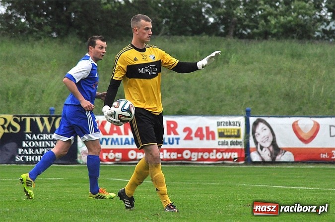 Zdjęcie w galerii na portalu naszraciborz.pl: IV liga: Kolejna wysoka wygrana Unii wiadomości z regionu