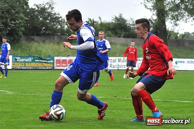 Zdjęcie w galerii na portalu naszraciborz.pl: IV liga: Kolejna wysoka wygrana Unii wiadomości z regionu
