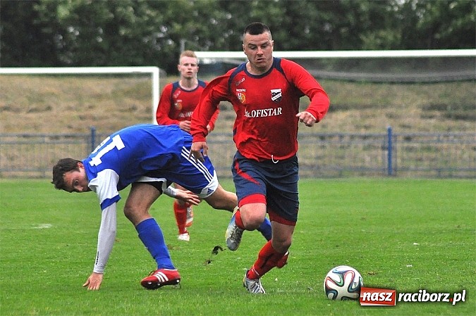 Zdjęcie w galerii na portalu naszraciborz.pl: IV liga: Kolejna wysoka wygrana Unii wiadomości z regionu