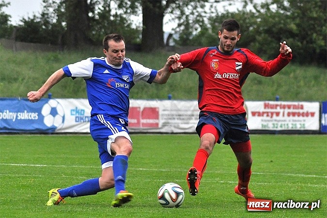 Zdjęcie w galerii na portalu naszraciborz.pl: IV liga: Kolejna wysoka wygrana Unii wiadomości z regionu