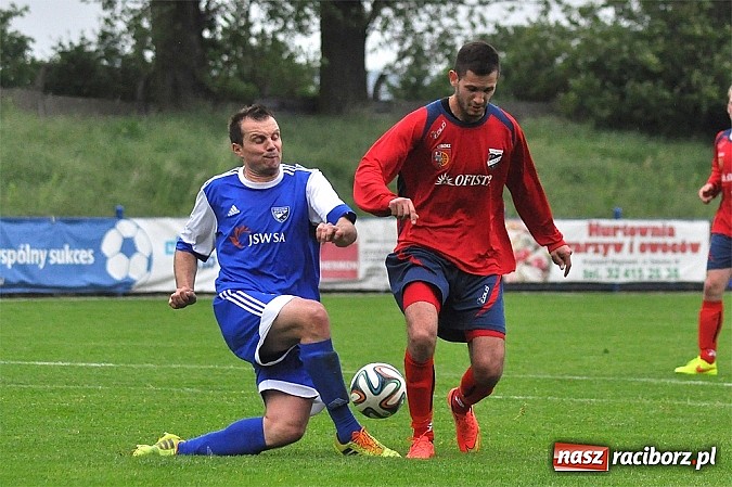 Zdjęcie w galerii na portalu naszraciborz.pl: IV liga: Kolejna wysoka wygrana Unii wiadomości z regionu