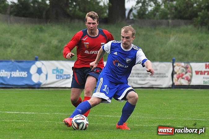Zdjęcie w galerii na portalu naszraciborz.pl: IV liga: Kolejna wysoka wygrana Unii wiadomości z regionu