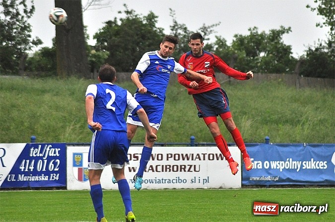 Zdjęcie w galerii na portalu naszraciborz.pl: IV liga: Kolejna wysoka wygrana Unii wiadomości z regionu
