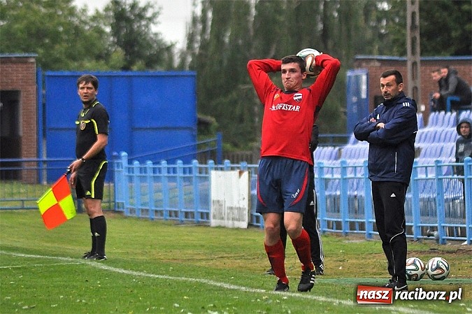Zdjęcie w galerii na portalu naszraciborz.pl: IV liga: Kolejna wysoka wygrana Unii wiadomości z regionu