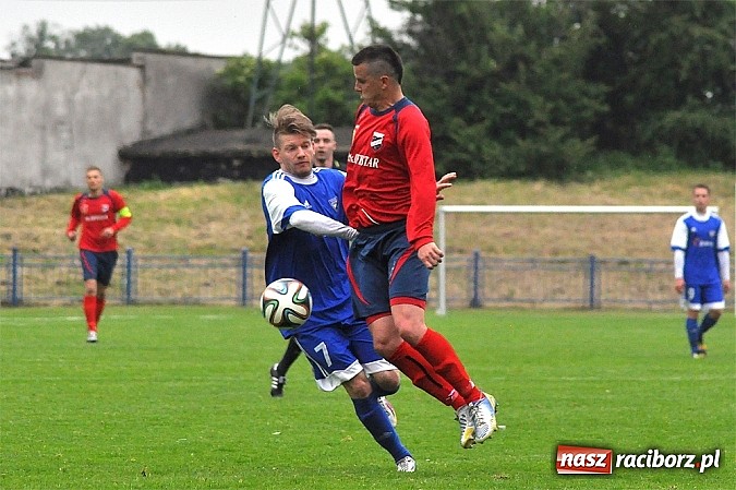 Zdjęcie w galerii na portalu naszraciborz.pl: IV liga: Kolejna wysoka wygrana Unii wiadomości z regionu