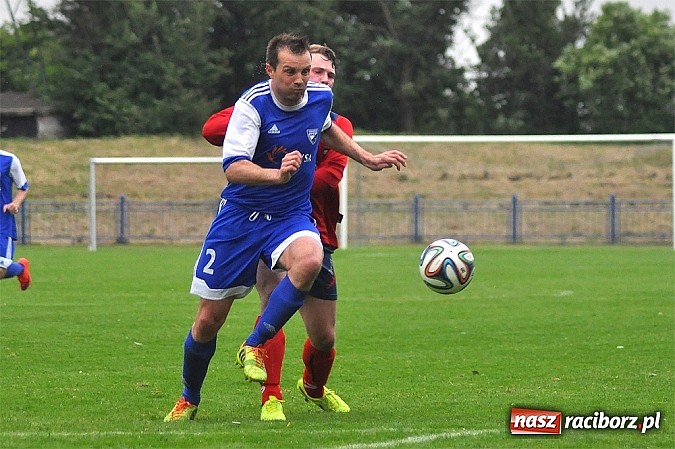 Zdjęcie w galerii na portalu naszraciborz.pl: IV liga: Kolejna wysoka wygrana Unii wiadomości z regionu