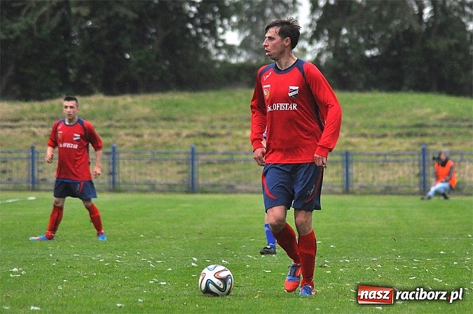 Zdjęcie w galerii na portalu naszraciborz.pl: IV liga: Kolejna wysoka wygrana Unii wiadomości z regionu