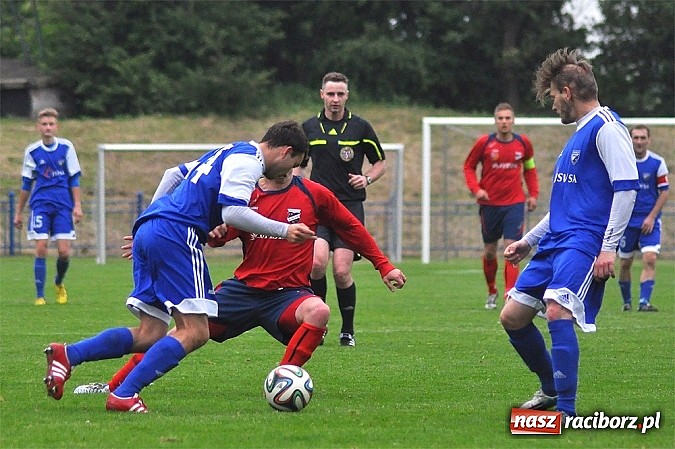 Zdjęcie w galerii na portalu naszraciborz.pl: IV liga: Kolejna wysoka wygrana Unii wiadomości z regionu