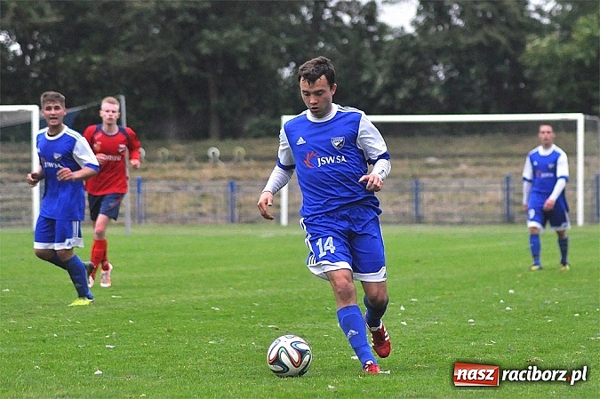 Zdjęcie w galerii na portalu naszraciborz.pl: IV liga: Kolejna wysoka wygrana Unii wiadomości z regionu