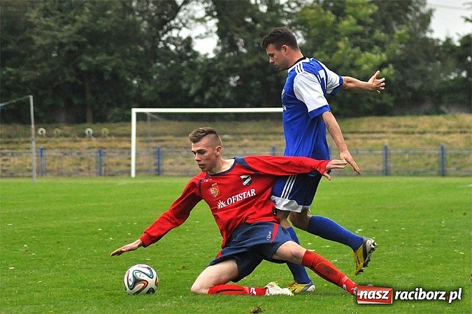 Zdjęcie w galerii na portalu naszraciborz.pl: IV liga: Kolejna wysoka wygrana Unii wiadomości z regionu
