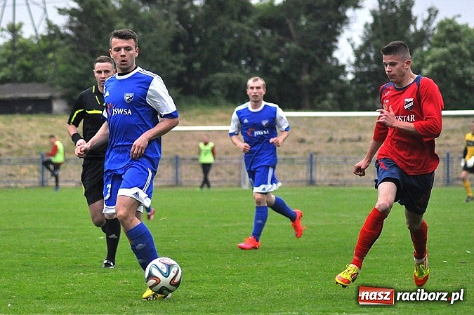 Zdjęcie w galerii na portalu naszraciborz.pl: IV liga: Kolejna wysoka wygrana Unii wiadomości z regionu