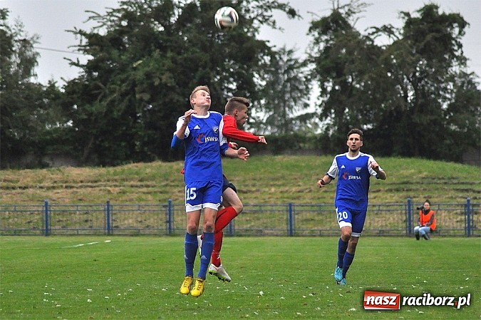 Zdjęcie w galerii na portalu naszraciborz.pl: IV liga: Kolejna wysoka wygrana Unii wiadomości z regionu