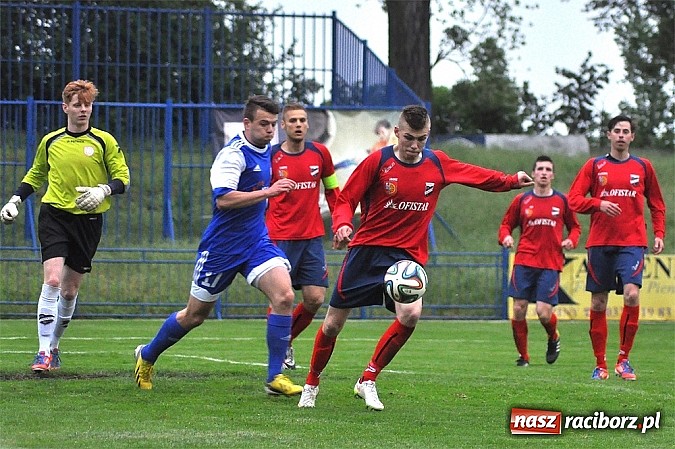 Zdjęcie w galerii na portalu naszraciborz.pl: IV liga: Kolejna wysoka wygrana Unii wiadomości z regionu