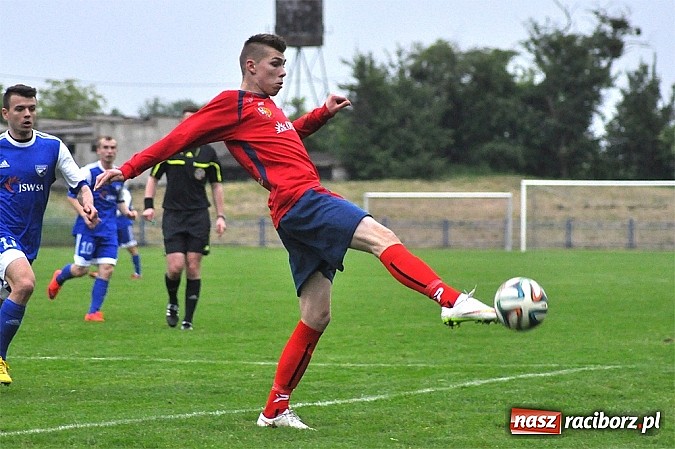 Zdjęcie w galerii na portalu naszraciborz.pl: IV liga: Kolejna wysoka wygrana Unii wiadomości z regionu