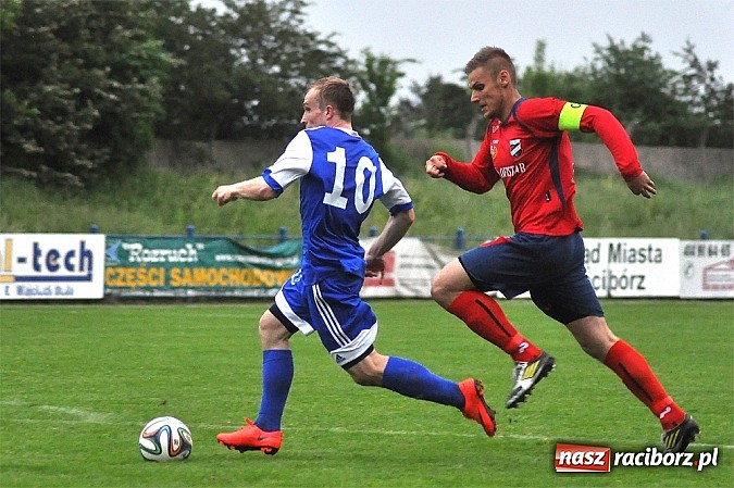 Zdjęcie w galerii na portalu naszraciborz.pl: IV liga: Kolejna wysoka wygrana Unii wiadomości z regionu