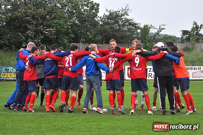 Zdjęcie w galerii na portalu naszraciborz.pl: IV liga: Kolejna wysoka wygrana Unii wiadomości z regionu