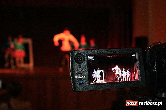 Zdjęcie w galerii na portalu naszraciborz.pl: Pokazy taneczne w Krzanowicach wiadomości z regionu