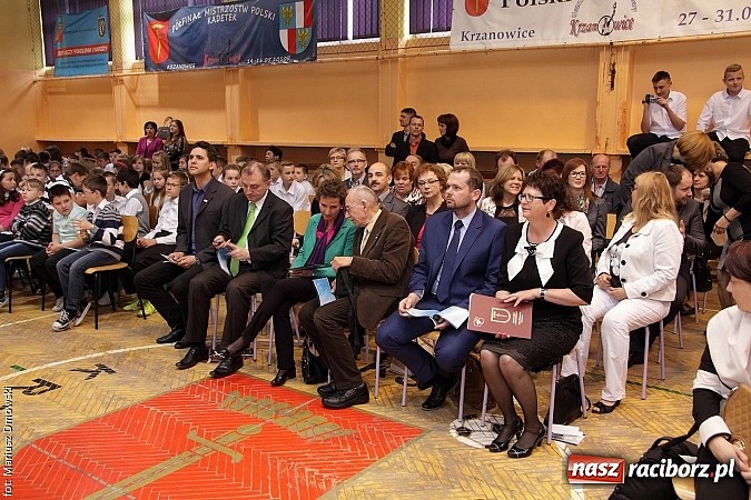 Zdjęcie w galerii na portalu naszraciborz.pl: Uroczyste rozstrzygnięcie Jubileuszowego Konkursu Plastycznego im. Eichendorffa wiadomości z regionu