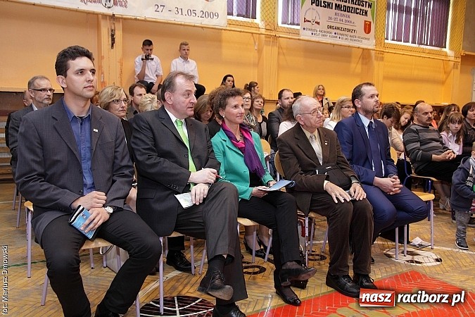 Zdjęcie w galerii na portalu naszraciborz.pl: Uroczyste rozstrzygnięcie Jubileuszowego Konkursu Plastycznego im. Eichendorffa wiadomości z regionu