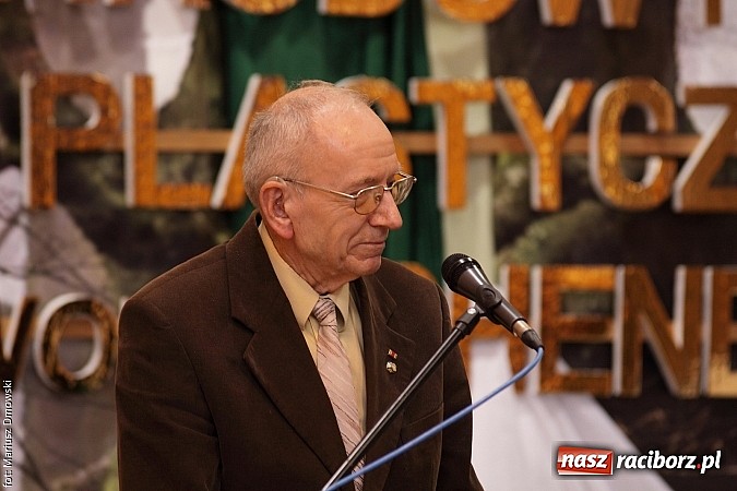 Zdjęcie w galerii na portalu naszraciborz.pl: Uroczyste rozstrzygnięcie Jubileuszowego Konkursu Plastycznego im. Eichendorffa wiadomości z regionu