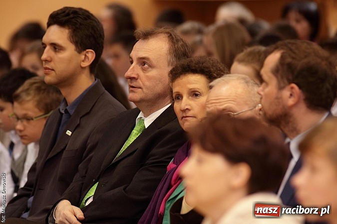 Zdjęcie w galerii na portalu naszraciborz.pl: Uroczyste rozstrzygnięcie Jubileuszowego Konkursu Plastycznego im. Eichendorffa wiadomości z regionu