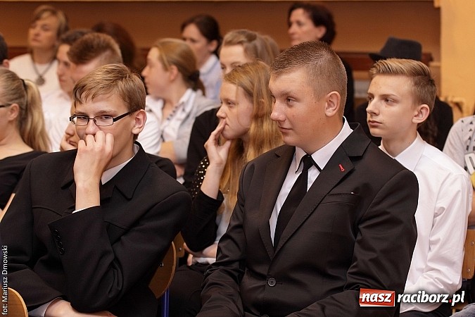 Zdjęcie w galerii na portalu naszraciborz.pl: Uroczyste rozstrzygnięcie Jubileuszowego Konkursu Plastycznego im. Eichendorffa wiadomości z regionu