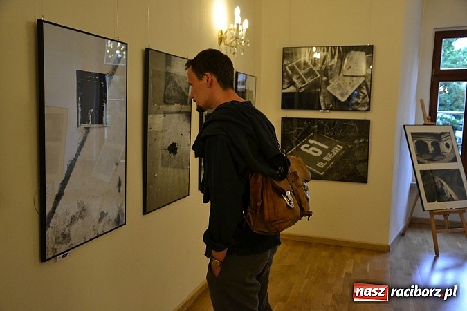 Zdjęcie w galerii na portalu naszraciborz.pl: Dyplom 2015 - wernisaż wystawy absolwent&oacute;w Liceum Plastycznego ZSO nr 1 wiadomości z regionu