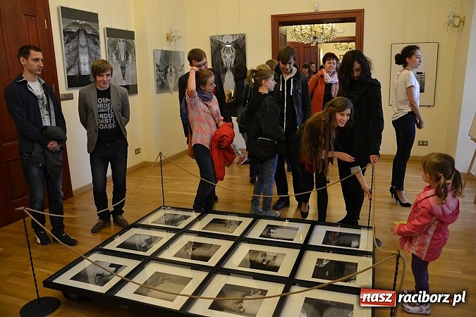 Zdjęcie w galerii na portalu naszraciborz.pl: Dyplom 2015 - wernisaż wystawy absolwent&oacute;w Liceum Plastycznego ZSO nr 1 wiadomości z regionu