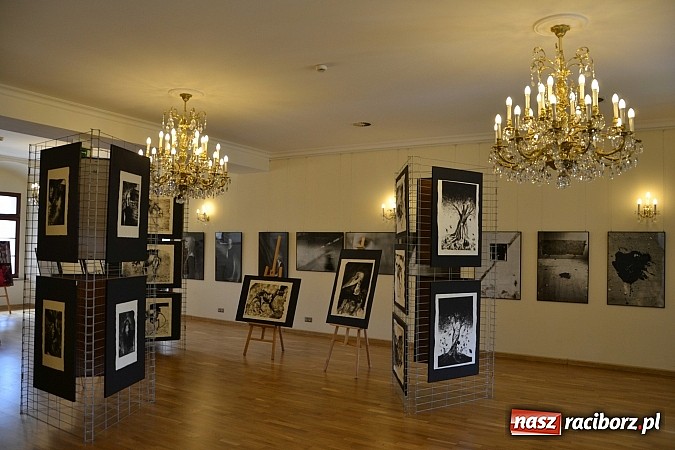 Zdjęcie w galerii na portalu naszraciborz.pl: Dyplom 2015 - wernisaż wystawy absolwent&oacute;w Liceum Plastycznego ZSO nr 1 wiadomości z regionu