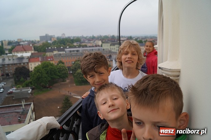 Zdjęcie w galerii na portalu naszraciborz.pl: Młodzież z Markowic w partnerskiej szkole w Opawie  wiadomości z regionu