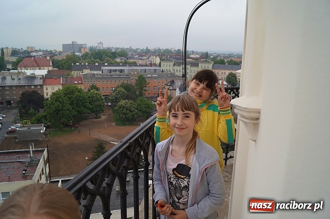 Zdjęcie w galerii na portalu naszraciborz.pl: Młodzież z Markowic w partnerskiej szkole w Opawie  wiadomości z regionu