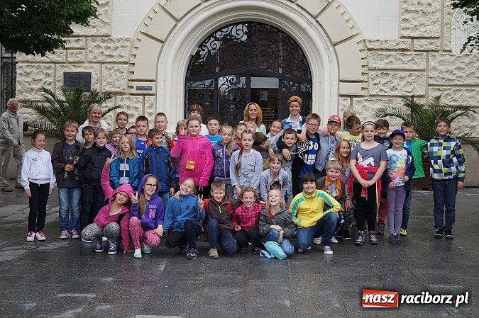 Zdjęcie w galerii na portalu naszraciborz.pl: Młodzież z Markowic w partnerskiej szkole w Opawie  wiadomości z regionu