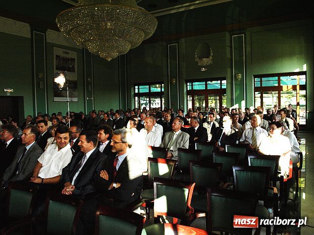 Zdjęcie w galerii na portalu naszraciborz.pl: W RAFAKO świętują DZIEŃ ENERGETYKA wiadomości z regionu