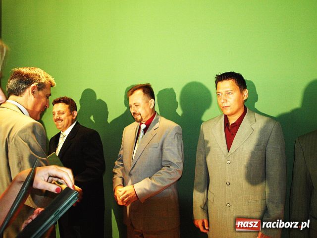 Zdjęcie w galerii na portalu naszraciborz.pl: W RAFAKO świętują DZIEŃ ENERGETYKA wiadomości z regionu