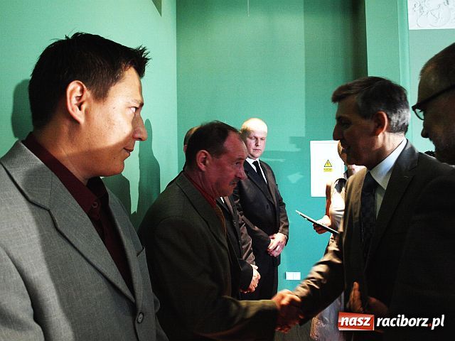 Zdjęcie w galerii na portalu naszraciborz.pl: W RAFAKO świętują DZIEŃ ENERGETYKA wiadomości z regionu