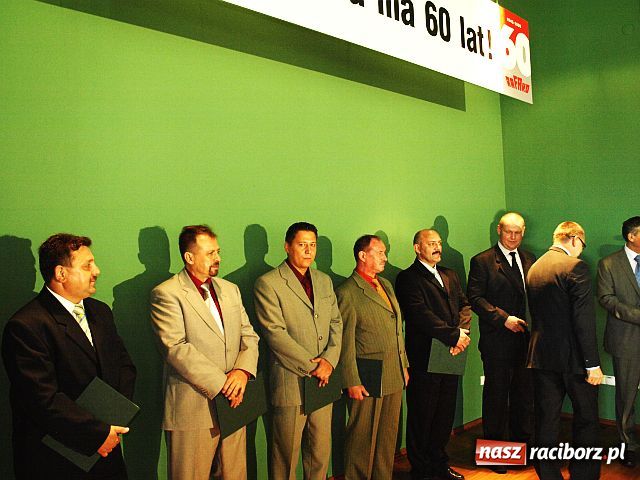 Zdjęcie w galerii na portalu naszraciborz.pl: W RAFAKO świętują DZIEŃ ENERGETYKA wiadomości z regionu