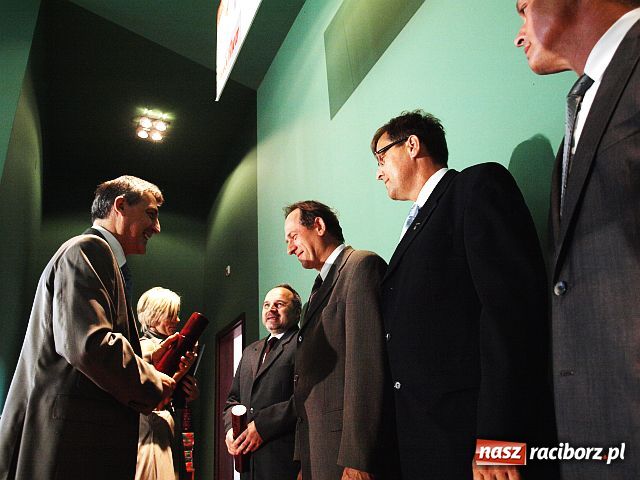 Zdjęcie w galerii na portalu naszraciborz.pl: W RAFAKO świętują DZIEŃ ENERGETYKA wiadomości z regionu