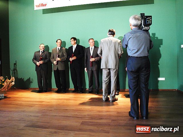 Zdjęcie w galerii na portalu naszraciborz.pl: W RAFAKO świętują DZIEŃ ENERGETYKA wiadomości z regionu