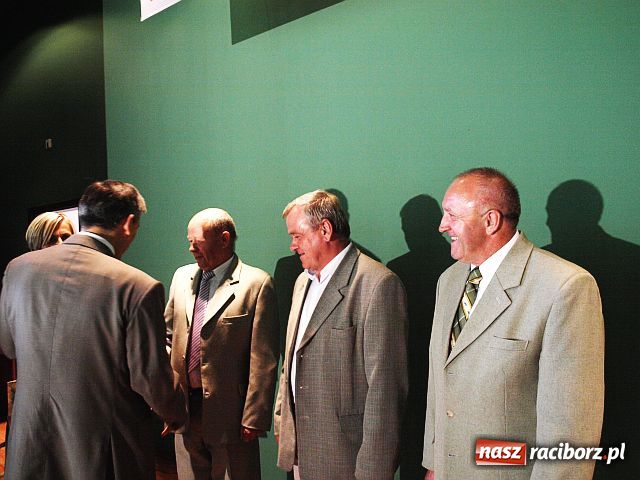 Zdjęcie w galerii na portalu naszraciborz.pl: W RAFAKO świętują DZIEŃ ENERGETYKA wiadomości z regionu